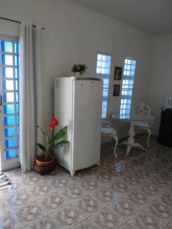 Casa Da Lili-Espaco Independente E Privativo Brotas Kültér fotó